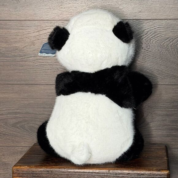 Pookie the Panda Weighted Animal, Adult Anxiety Stuff Animal. NWT! - Picture 12 of 16